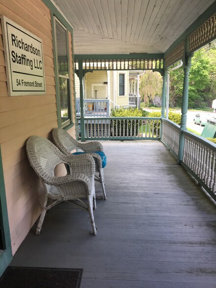 More Photos Of 54 Fremont St, New London Office Residential For Sale