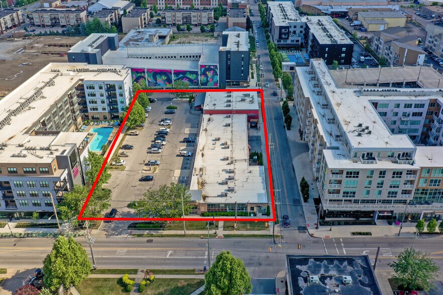 Primary Photo Of 955 W 5th Ave, Columbus Freestanding For Sale