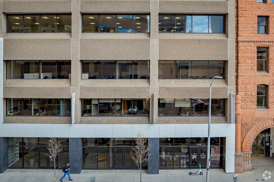More Photos Of 1630 Welton St, Denver Coworking Space