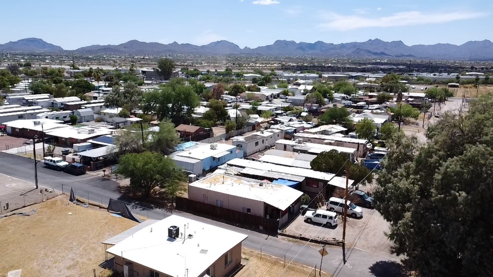 More Photos Of 1701 W Higgins Ln, Tucson Manufactured Housing Mobile Home Park For Sale