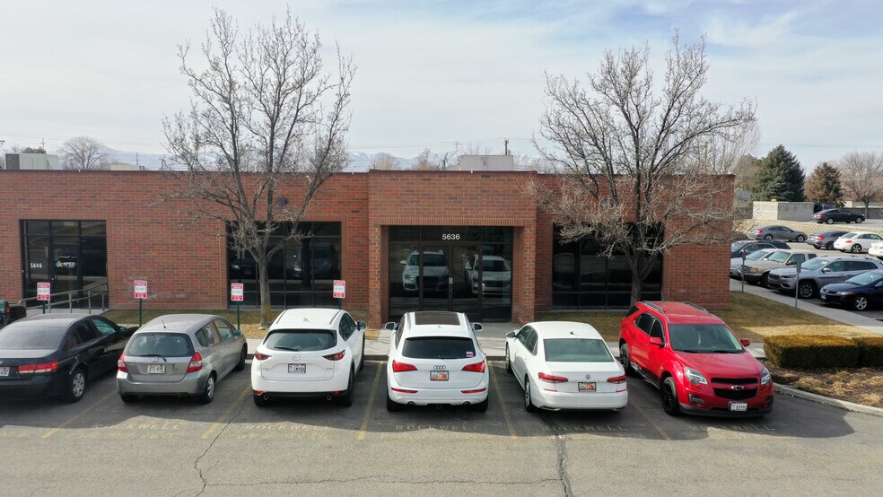 More Photos Of 5618-5650 Green St, Murray Office For Lease
