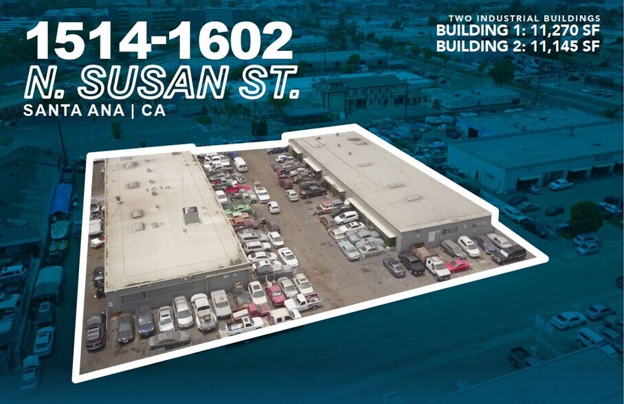 More Photos Of , Santa Ana Industrial For Sale