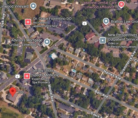 More Photos Of 700 New Rd, Linwood Office For Sale