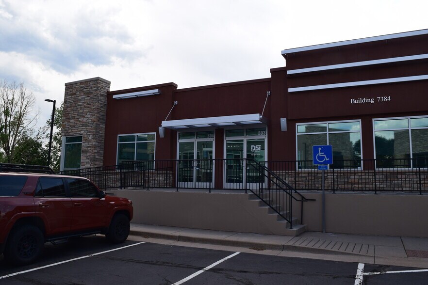 More Photos Of 7384 S Alton Way, Centennial Medical For Lease