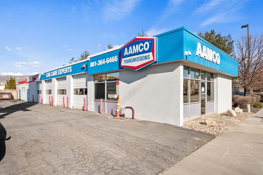 More Photos Of 270 W 600 S, Salt Lake City General Retail For Sale