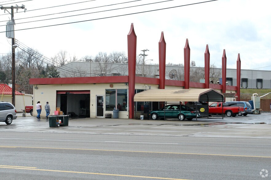 Primary Photo Of 3745 Nolensville Pike, Nashville Carwash For Lease