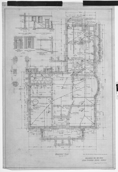 More Photos Of 8469 E Jefferson Ave, Detroit Office Residential For Sale