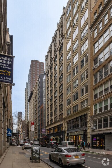 Primary Photo Of 134 W 26th St, New York Loft Creative Space For Lease