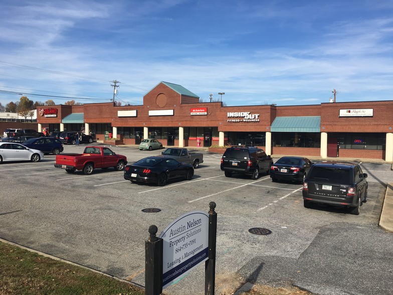 Primary Photo Of 996 Batesville Rd, Greer Storefront Retail Office For Lease