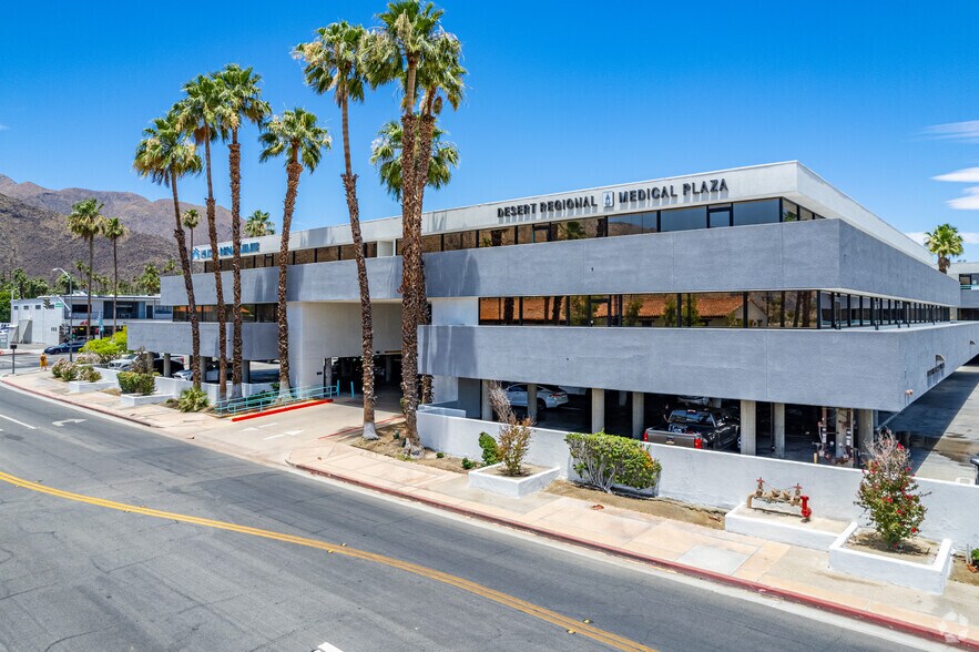 More Photos Of 1100 N Palm Canyon Dr, Palm Springs Medical For Lease