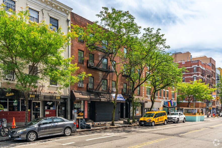 More Photos Of 214-216 Avenue A, New York Apartments For Lease