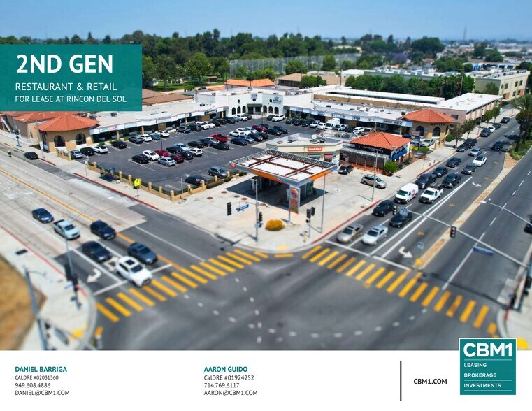 More Photos Of 9849 Atlantic Ave, South Gate Restaurant For Lease