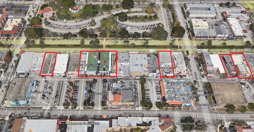 More Photos Of 229 W Venice Ave, Venice General Retail For Sale