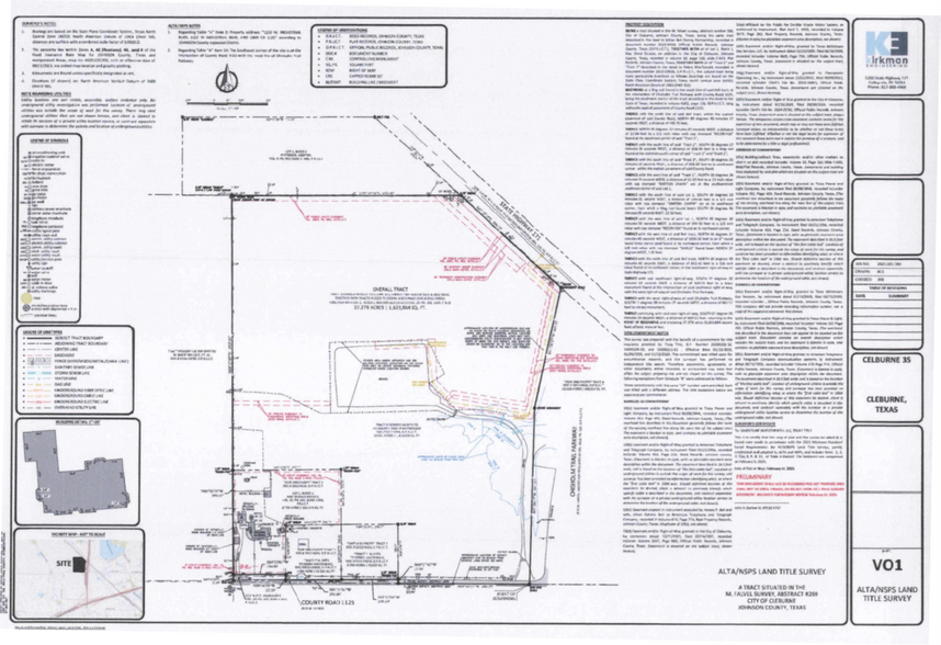 More Photos Of 1300 County Road 1125, Cleburne Land For Sale