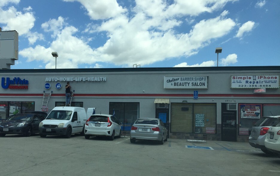 More Photos Of 4946-4962 E Whittier Blvd, Los Angeles Storefront For Lease
