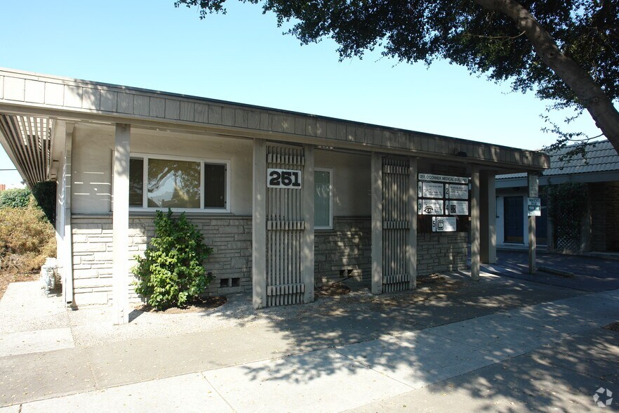 More Photos Of 251 O'Connor Dr, San Jose Medical For Sale