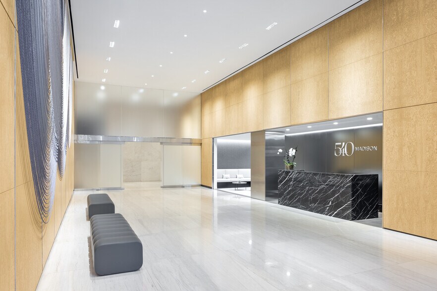 More Photos Of 540 Madison Ave, New York Coworking Space