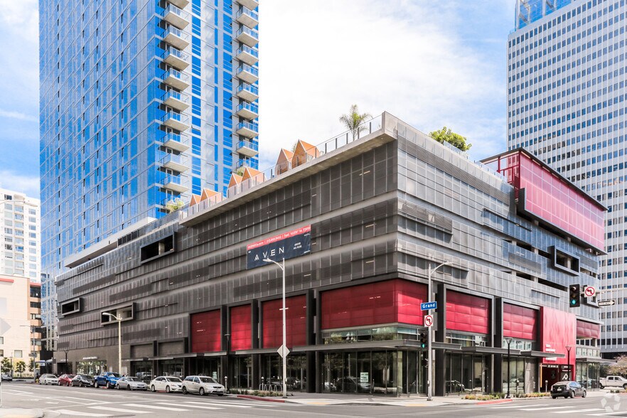 More Photos Of 1120 S Grand Ave, Los Angeles Apartments For Lease
