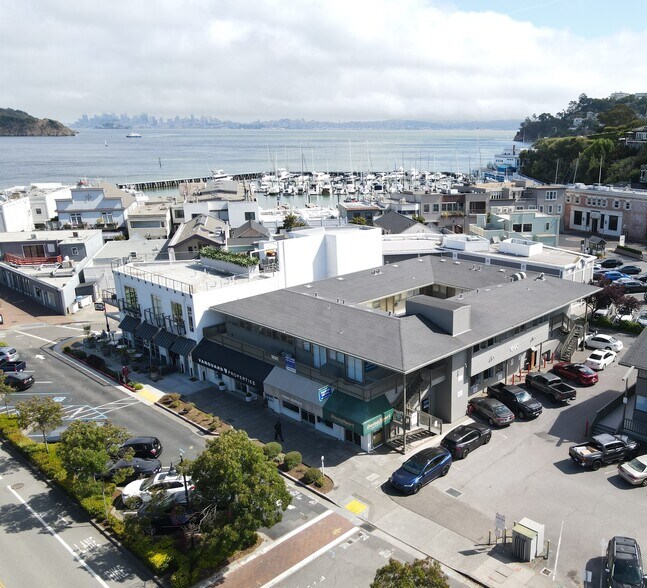 More Photos Of 1690 Tiburon Blvd, Belvedere Tiburon Storefront Retail Office For Sale