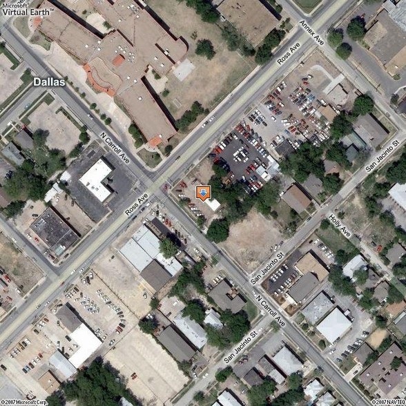 Primary Photo Of 4500-4508 Ross Ave, Dallas Land For Lease