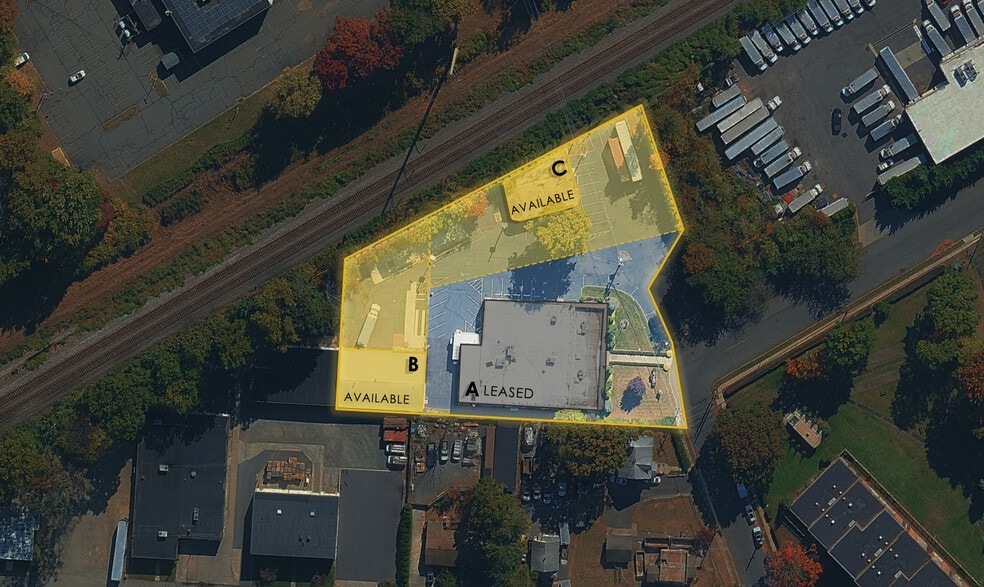 Primary Photo Of 49 Meeker Ave, Cranford Warehouse For Lease