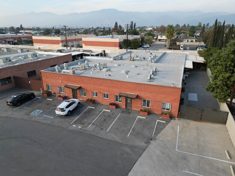 Primary Photo Of 781-783 W Front St, Covina Warehouse For Sale