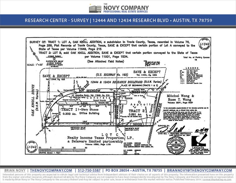 More Photos Of 12444 Research Blvd, Austin Storefront Retail Office For Sale