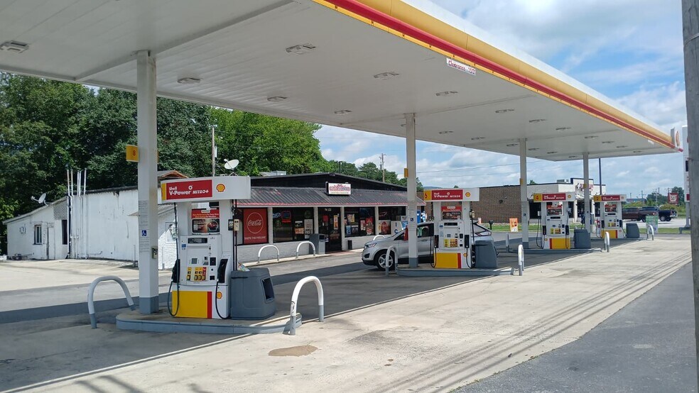 More Photos Of 7423 TN-28, Dunlap General Retail For Sale
