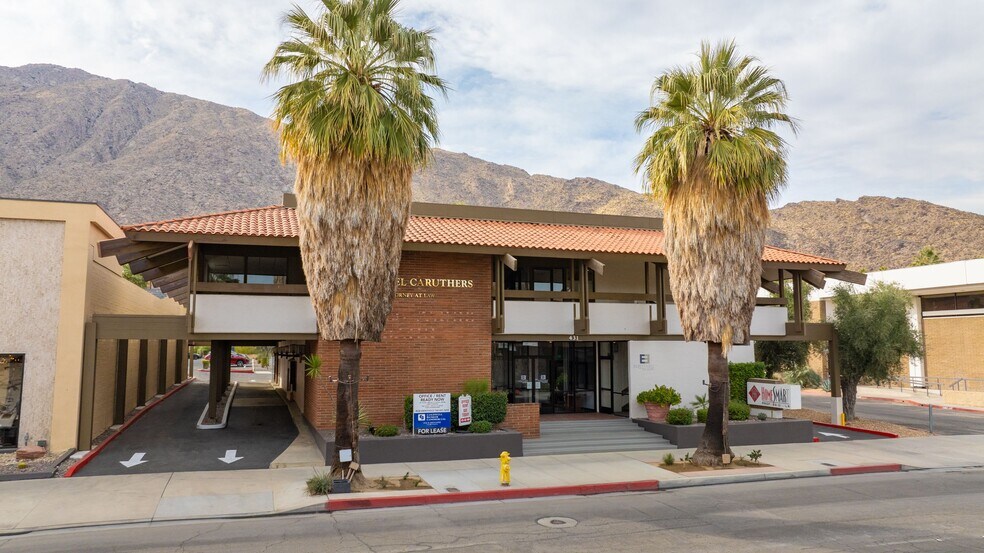 More Photos Of 431 S Palm Canyon Dr, Palm Springs Office For Sale