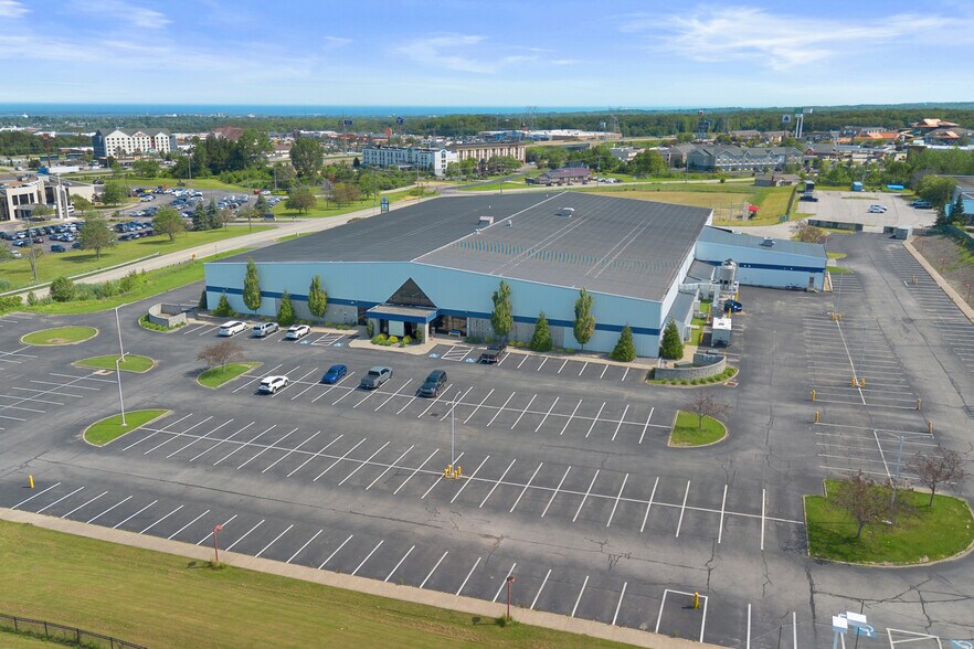 Primary Photo Of 8159 Oliver Rd, Erie Skating Rink For Sale