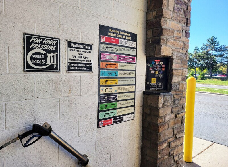 More Photos Of 28800 Hayes Rd, Roseville Carwash For Sale