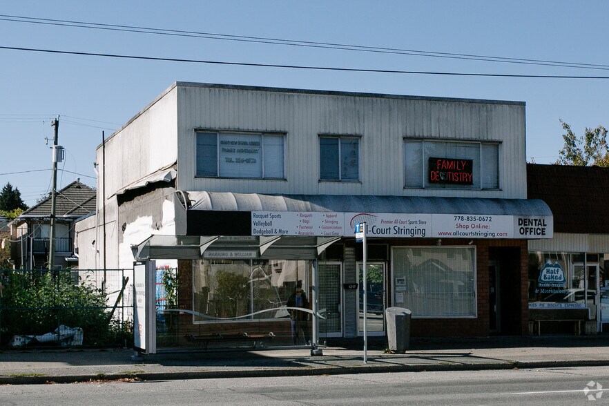 Primary Photo Of 1215-1219 Nanaimo St, Vancouver Storefront Retail Office For Lease