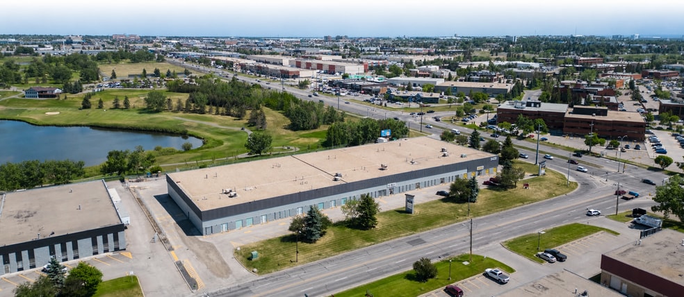Primary Photo Of 3420 12th St NE, Calgary Warehouse For Lease