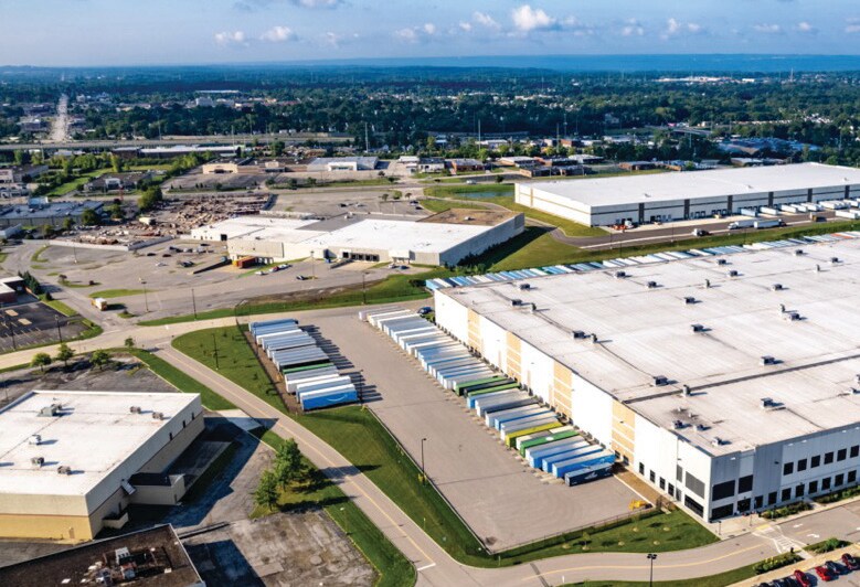 More Photos Of 20801 Miles Rd, North Randall Warehouse For Lease