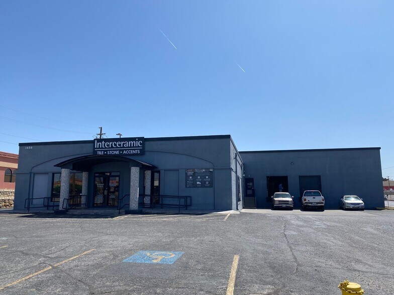 Primary Photo Of 1458 N Lee Trevino Dr, El Paso Showroom For Lease