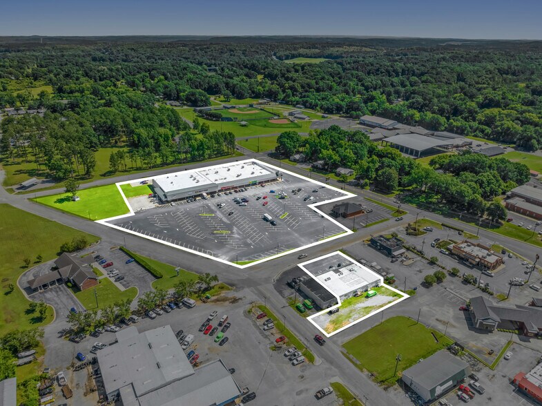 Primary Photo Of 155 Birmingham Rd, Centreville Storefront For Sale