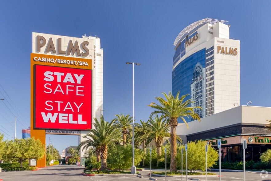 More Photos Of 4381 W Flamingo Rd, Las Vegas Hotel For Lease