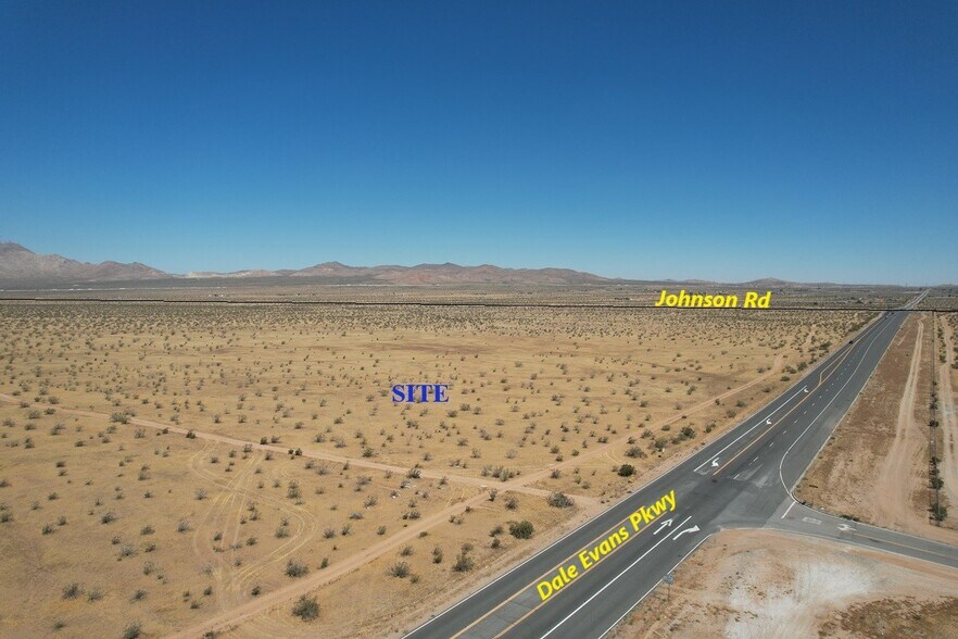 More Photos Of 0 Dale Evans Pkwy, Apple Valley Land For Sale