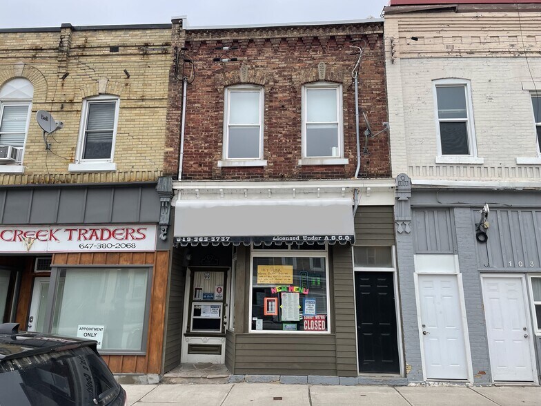 Primary Photo Of 99 1st S ave, Chesley General Retail For Sale