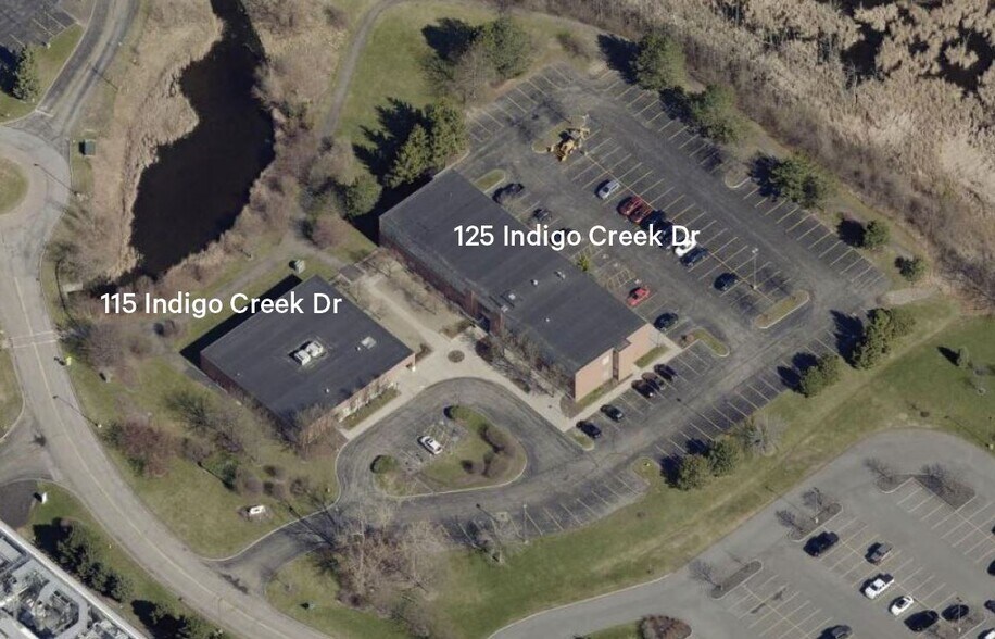More Photos Of 125 Indigo Creek Dr, Rochester Office For Sale