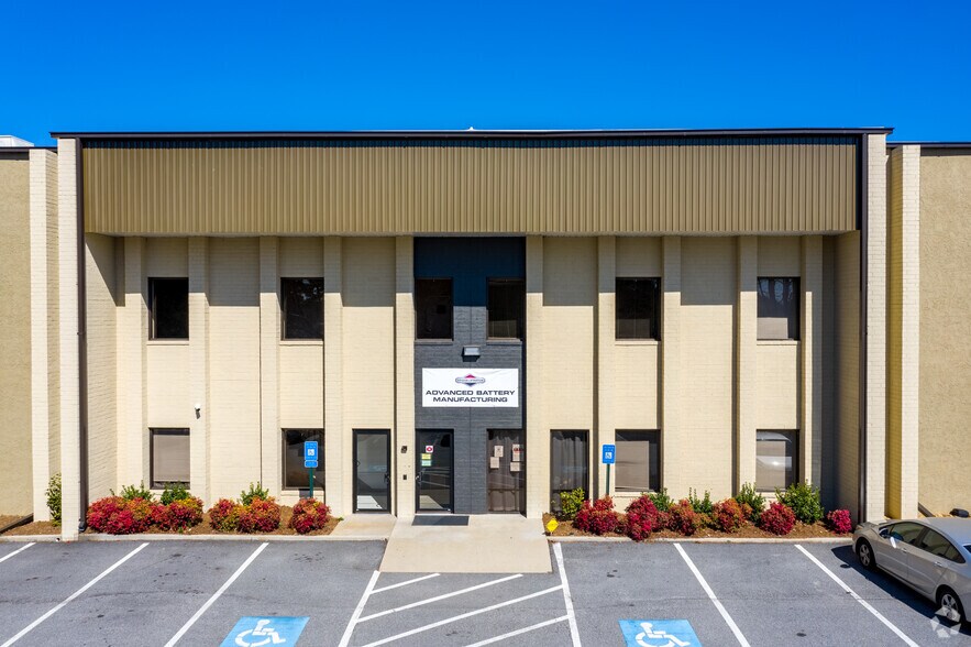 More Photos Of 5356 E Ponce De Leon Ave, Stone Mountain Warehouse For Lease