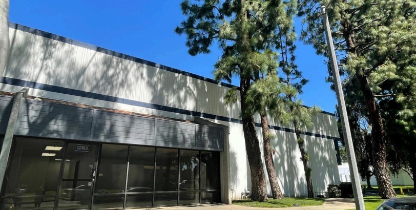 Primary Photo Of 12753 Moore St, Cerritos Warehouse For Lease