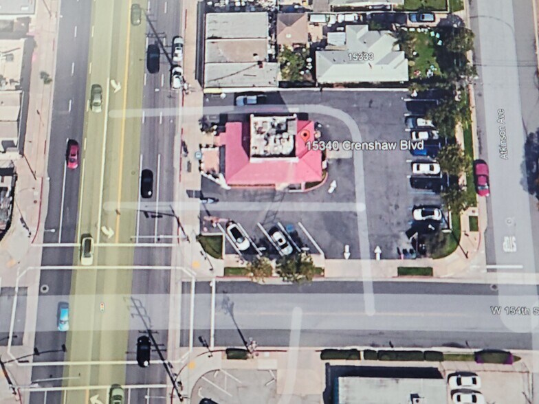 More Photos Of 15340 Crenshaw Blvd, Gardena Fast Food For Sale