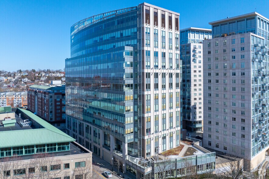 More Photos Of 500 Exchange St, Providence Office For Lease