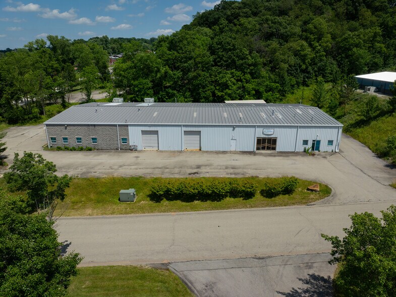 Primary Photo Of 11075 Parker Dr, Irwin Warehouse For Sale
