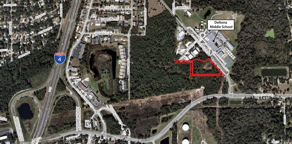 More Photos Of 273 Enterprise Rd, Deltona Land For Sale