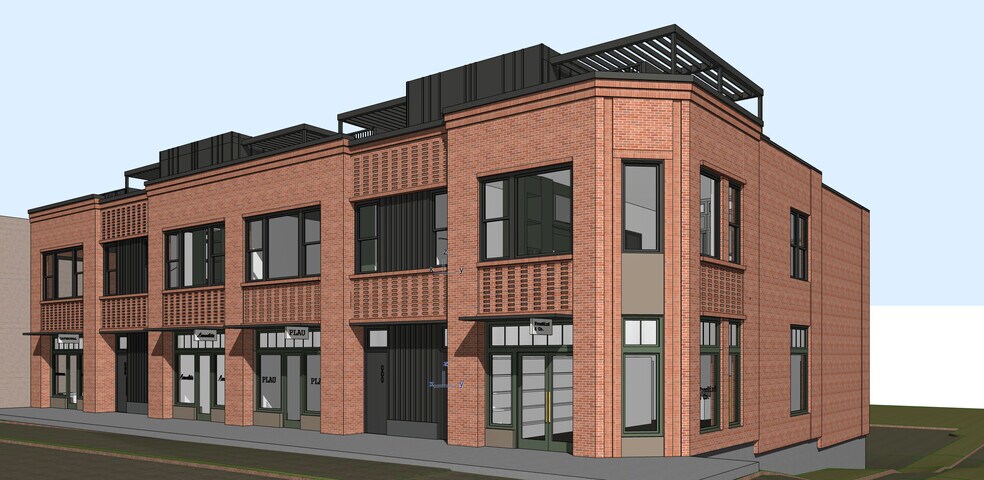 More Photos Of 1103 44th Street Unit #103, Cumming General Retail For Sale