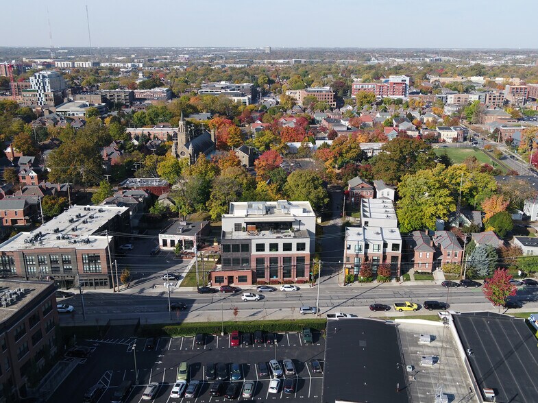 More Photos Of 893-901 N 4th St, Columbus Office Residential For Sale