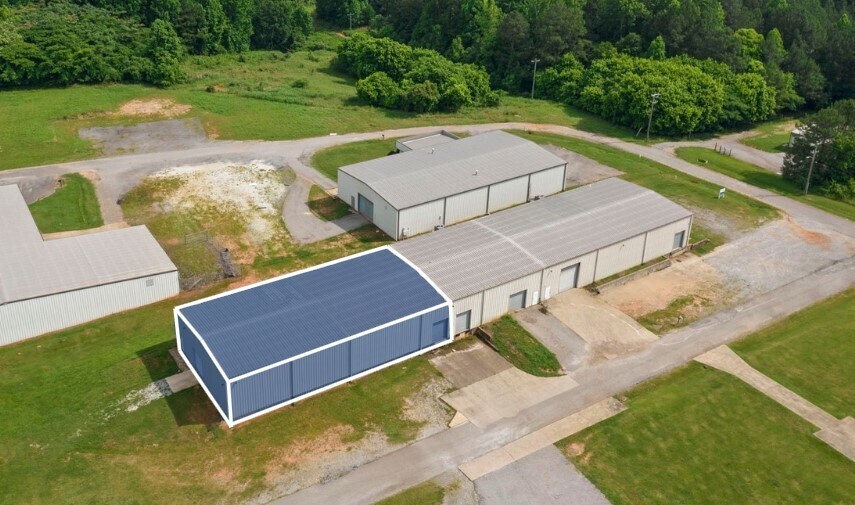 More Photos Of 139 Caggiano Dr, Gaffney Warehouse For Lease