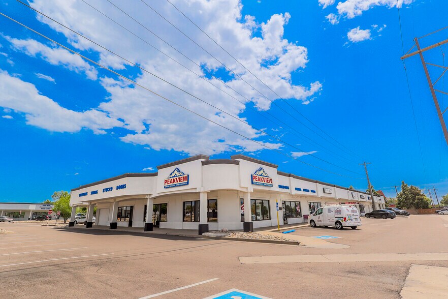 More Photos Of , Colorado Springs General Retail For Sale